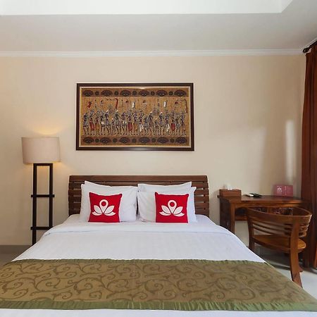 Zen Rooms Sanur Blanjong Sekawaru Exterior photo