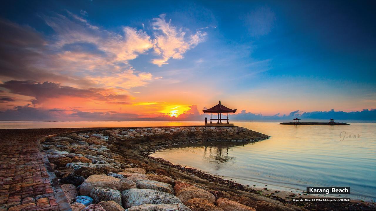 Zen Rooms Sanur Blanjong Sekawaru Exterior photo