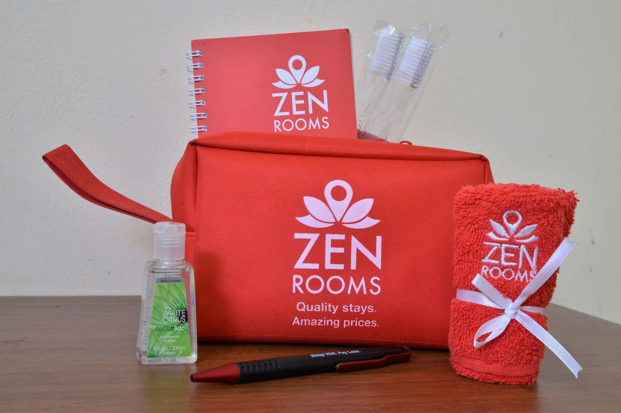 Zen Rooms Sanur Blanjong Sekawaru Exterior photo