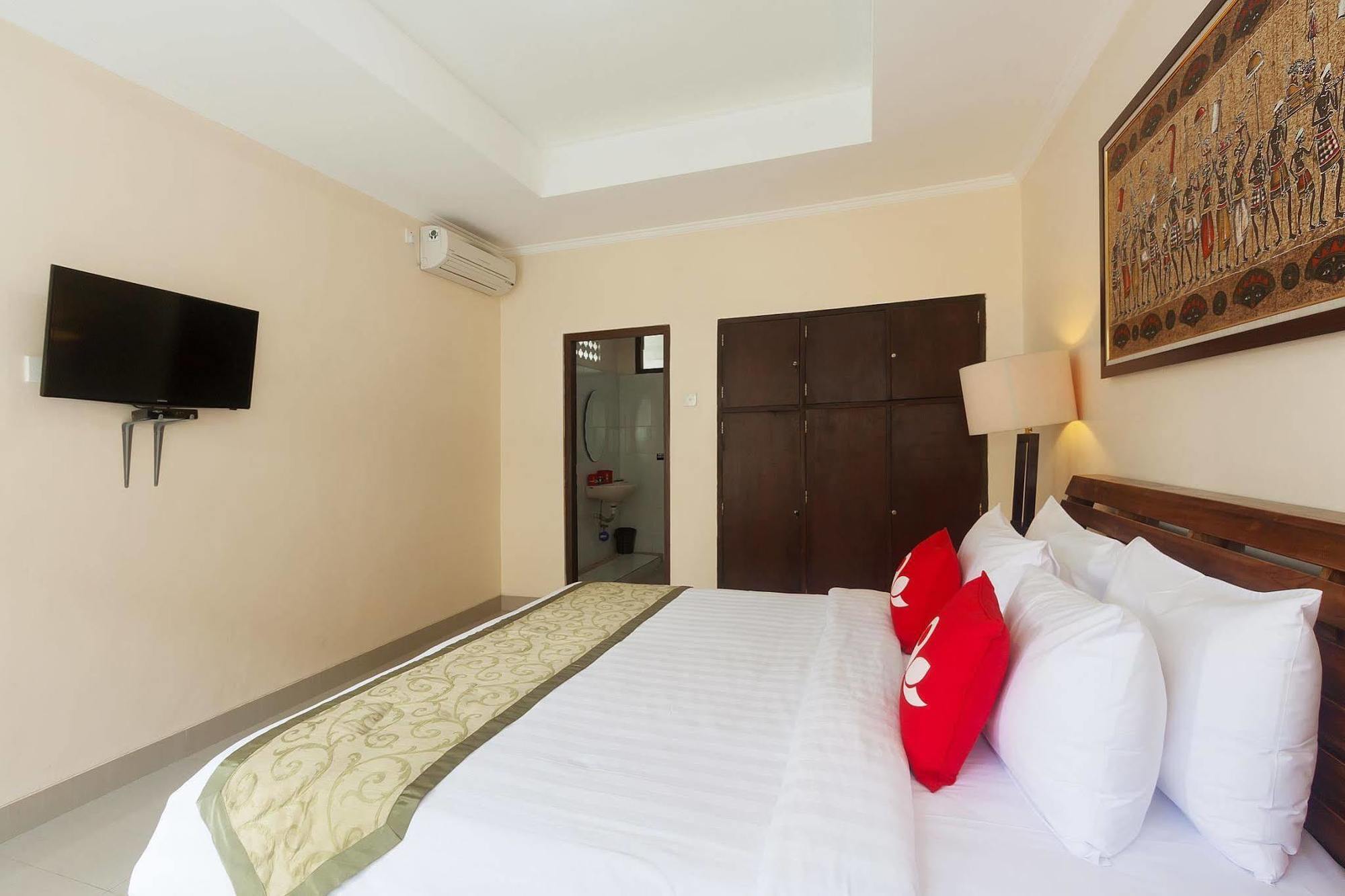 Zen Rooms Sanur Blanjong Sekawaru Exterior photo