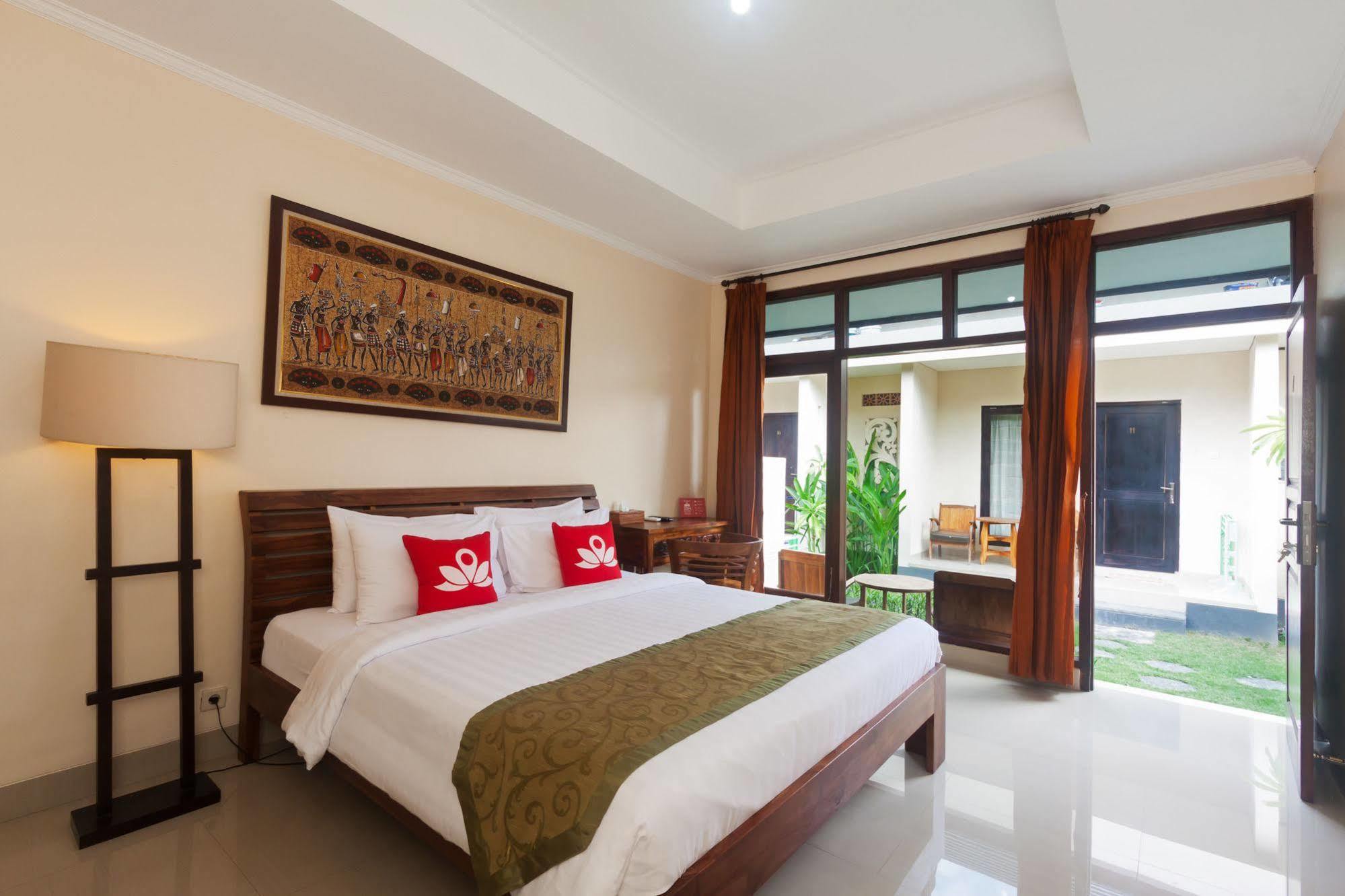Zen Rooms Sanur Blanjong Sekawaru Exterior photo