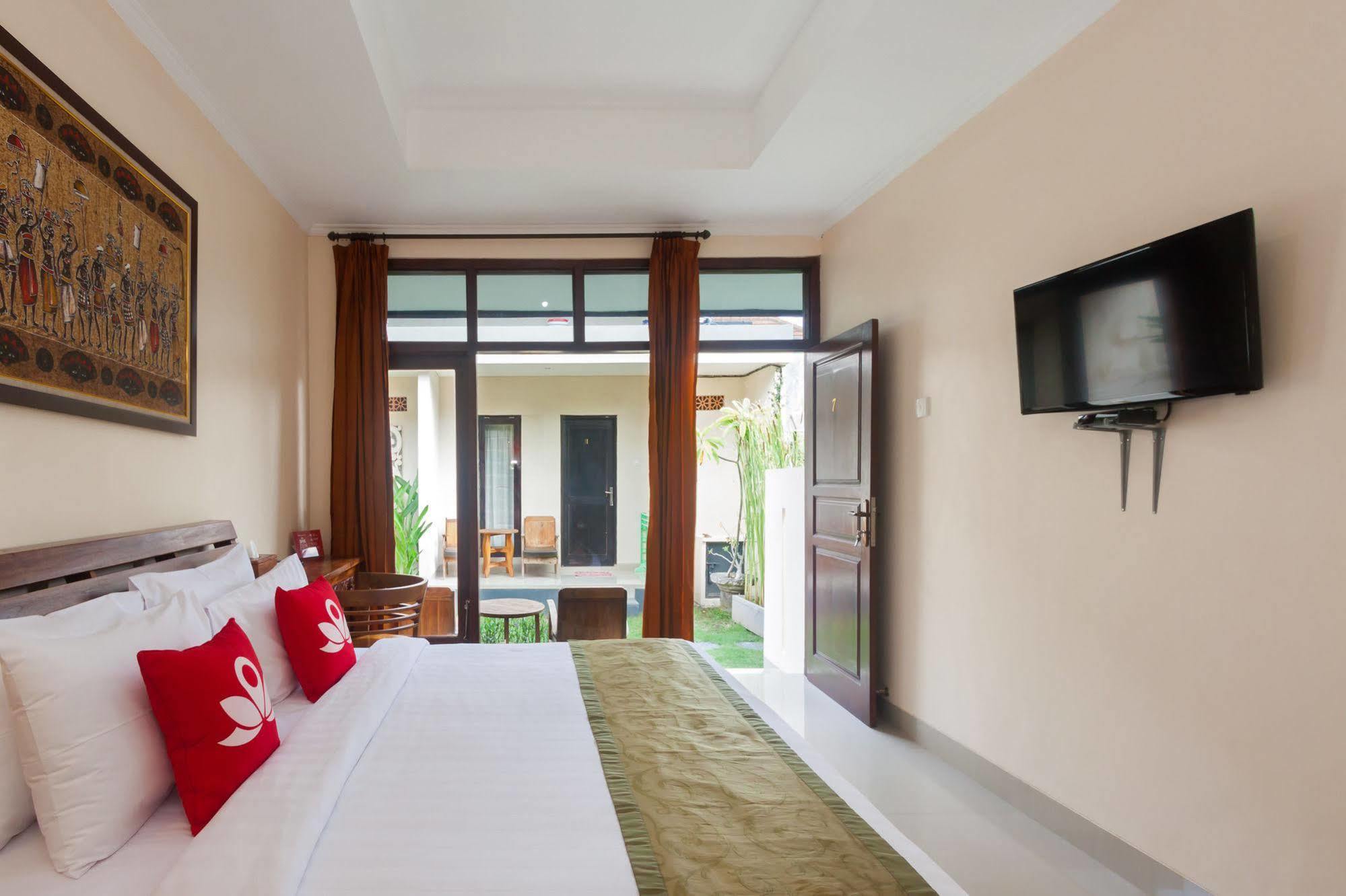 Zen Rooms Sanur Blanjong Sekawaru Exterior photo